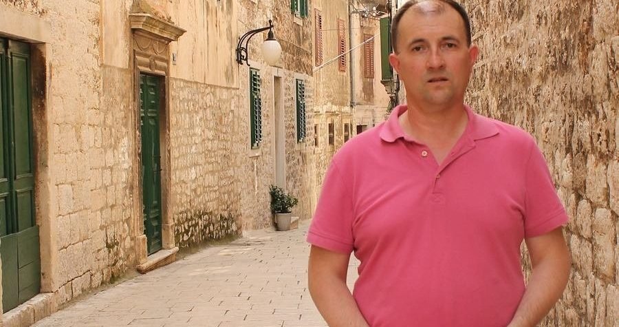 Ivo Glavaš, Mostov kandidat za šibenskog gradonačelnika : HDZ je “izmislio” Hrvoja Zekanovića da oduzme glasove MOST-u