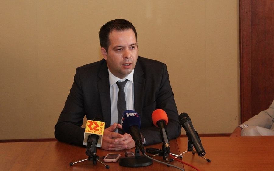 Konferencija za novinare gradonačelnika dr. Željka Burića- Prva godina mandata (Foto H. Pavić) (21)