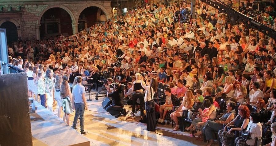 Upravo u Šibeniku: 54. MDF je otvoren!