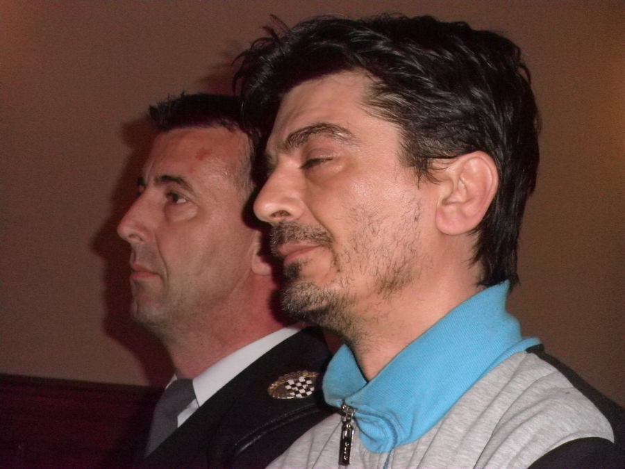 Paravinja, snimila. J.K.