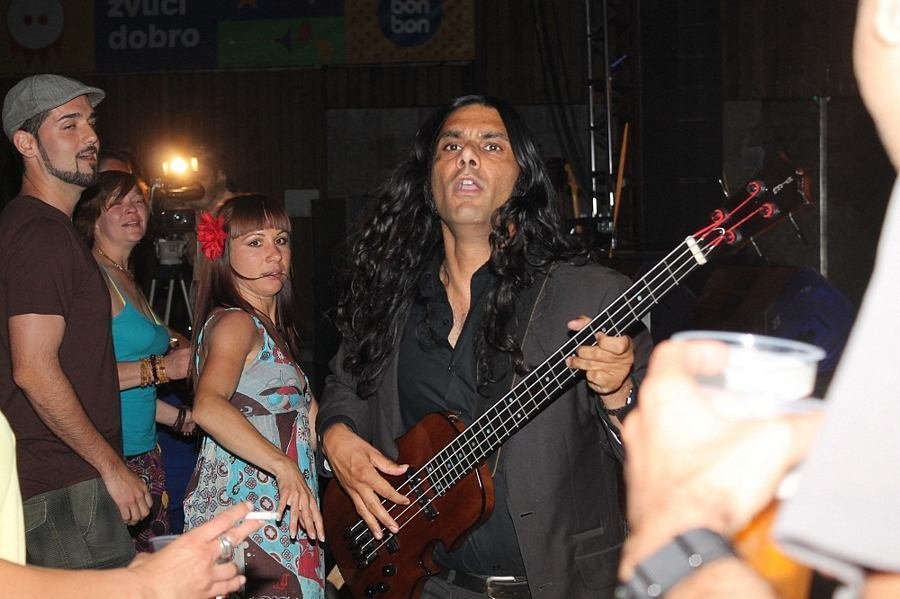 Thievery Corporation na sv. Mihovilu (Foto H. Pavić) 072