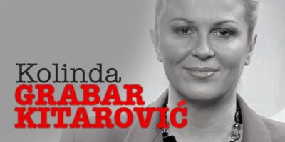 Portret tjedna / Kolinda Grabar Kitarović, predsjednička kandidatkinja HDZ-a: Hrvatska Hillary Clinton bez jasnih stajališta…