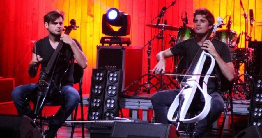 2Cellos u Šibeniku: Vrhunska zabava s rokom trajanja