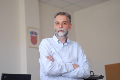 Jakov Terzanović, direktor Poduzetničke zone Podi