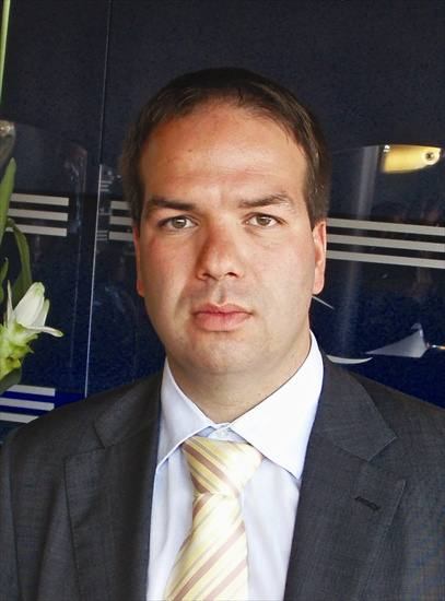 Roko Vuletić, direktor RB NCP
