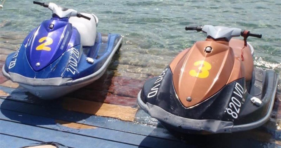 Sudar jet-skia: Troje Britanaca u bolnici