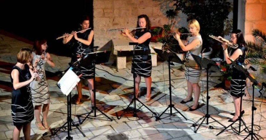 Danas počinje 7. izdanje Festivala klasične glazbe Musica Appassionata u Šibeniku