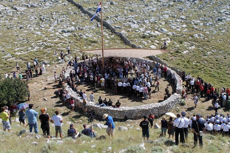 Kornati - sedma obljetnica tragedije (Foto H. Pavić) (20)