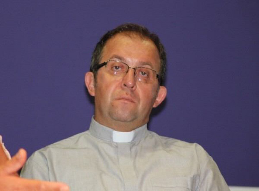 Mons Marinko Mlakić, generalni vikar Šibenske biskupije (Foto H. Pavić) (3)