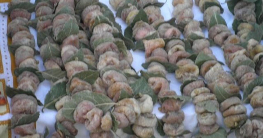 Dobra zarada- kilogram suhih smokava otkupljuje se po 17 kuna. Ajmo svi u branje!