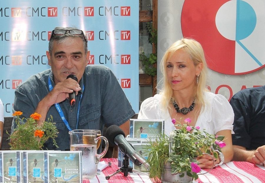 Večeri dalmatinske šansone - konferencija za novinare (Foto H. Pavić (4)