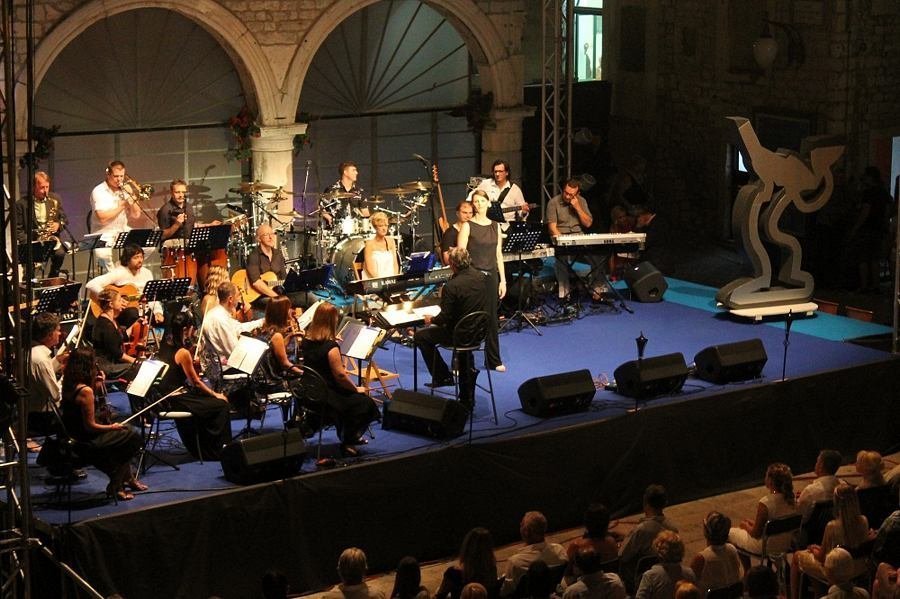 Večeri dalmatinske šansone u Šibeniku (Foto H. Pavić) (10)