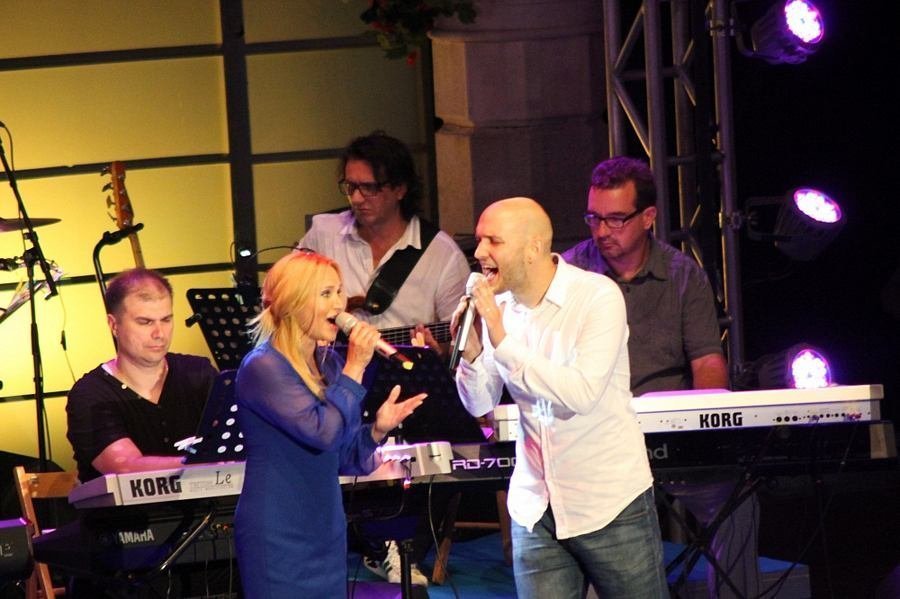 Večeri dalmatinske šansone u Šibeniku (Foto H. Pavić) (13)