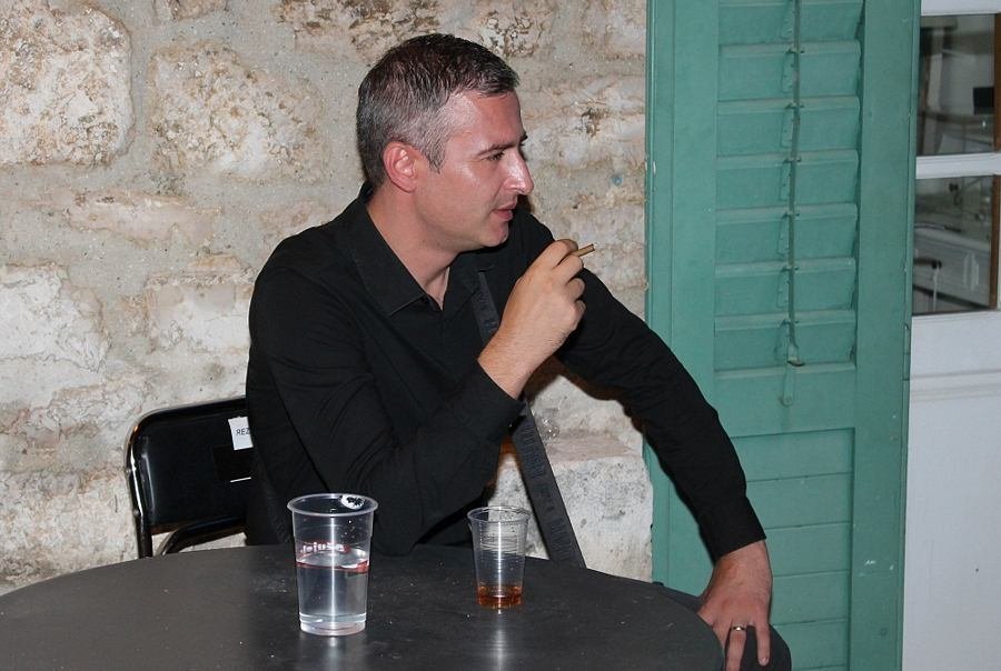 Večeri dalmatinske šansone u Šibeniku (Foto H. Pavić) (14)