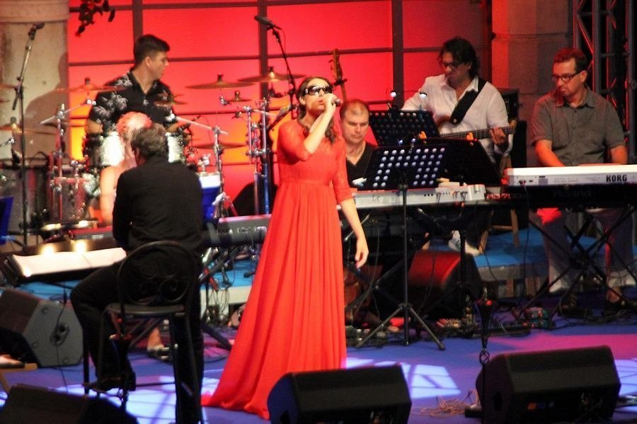 Večeri dalmatinske šansone u Šibeniku (Foto H. Pavić) (19)