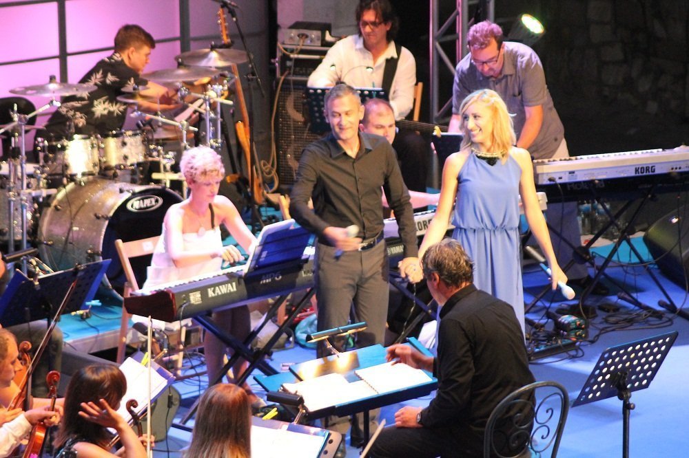 Večeri dalmatinske šansone u Šibeniku (Foto H. Pavić) (3)