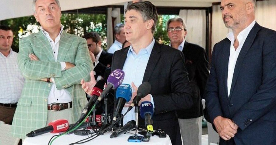 Jadransko-jonsko vozikanje i bespuća tzv. monetizacije: ‘Nas ima samo 4,3 milijuna…’