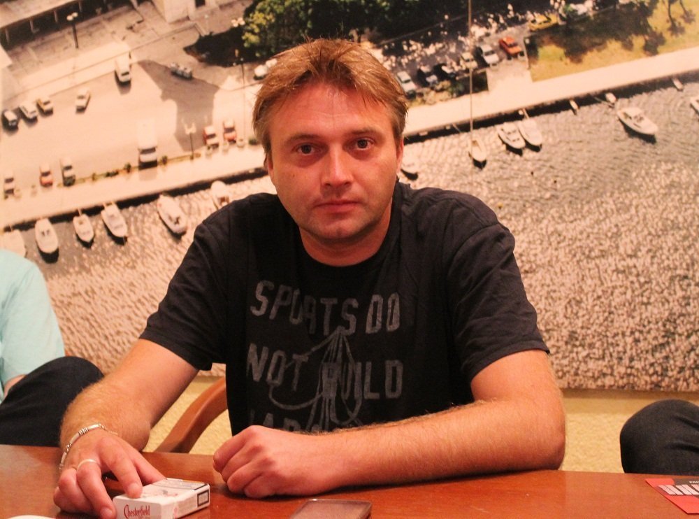 Emir Imamović (Foto: Hrvoslav Pavić)
