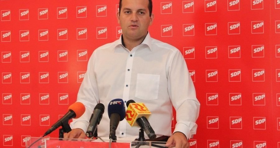 Ivan Klarin: ‘Kako je nafta došla u vodovod? Za sve je kriva Josipa Rimac’