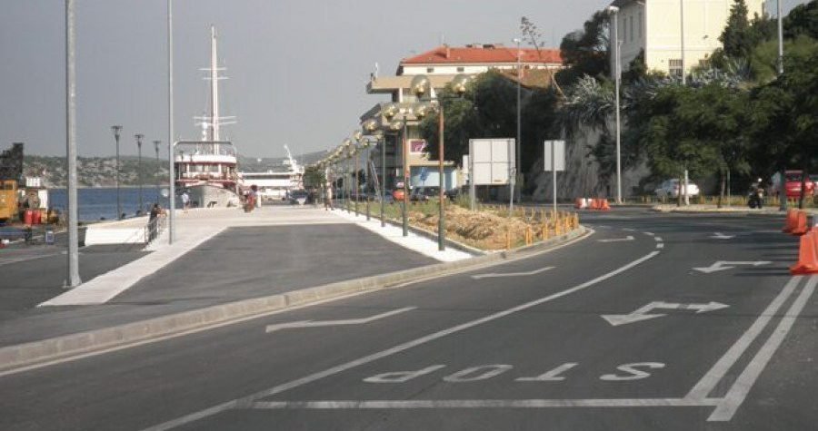 Ponovo prolongirano otvaranje gata Vrulje, ovaj put za kraj listopada