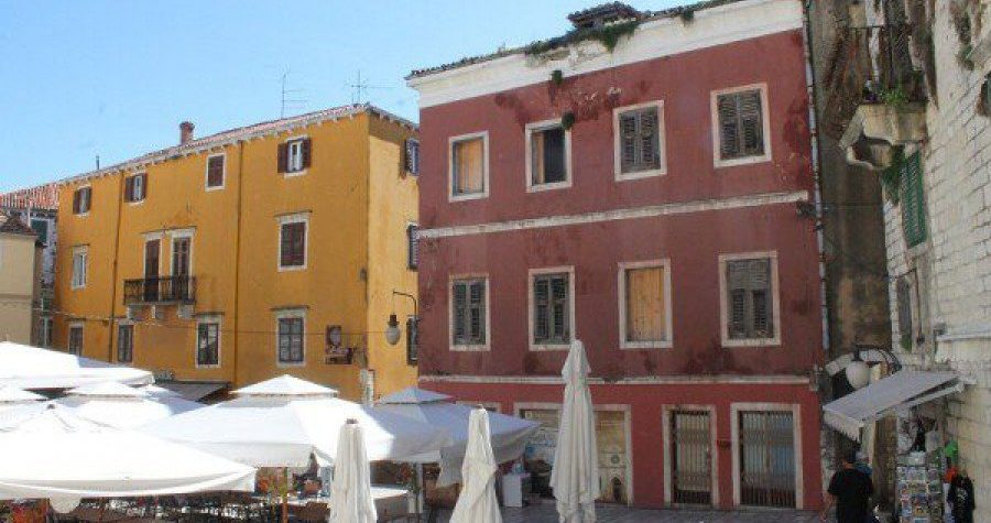 Slovenski investitor preuzeo palaču Divnić, gotički i barokni biser Šibenika