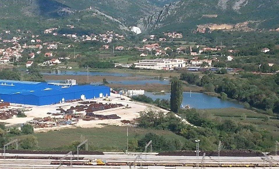 Razlivena Orašnica i Krka (Foto: Ekološka udruga Krka)