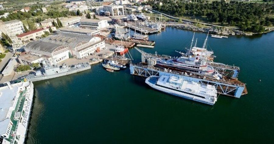 Hrvatske tvrtke među svjetskom brodograđevnom elitom u Hamburgu