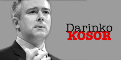 Portret tjedna / Darinko Kosor, predsjednik HSLS-a: Lijevo, desno, svugdje moga stana…
