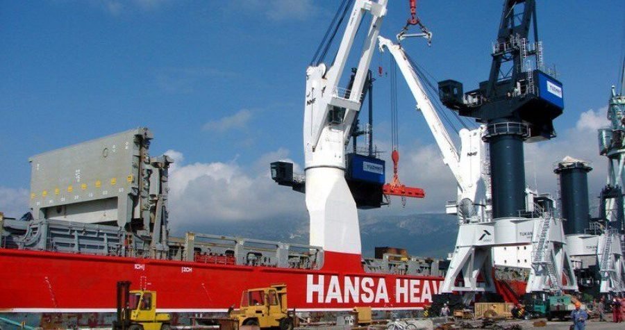 Brodosplit postao jedini proizvođač portalno-okretnih dizalica na Mediteranu i jugoistoku Europe