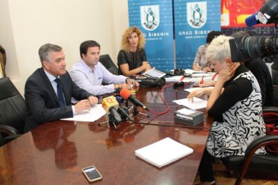 Gradonačelnik Burić o turističkim uspjesima grada: ‘Šibenik će biti prvi, ako ne dogodine, bit će za dvije godine’