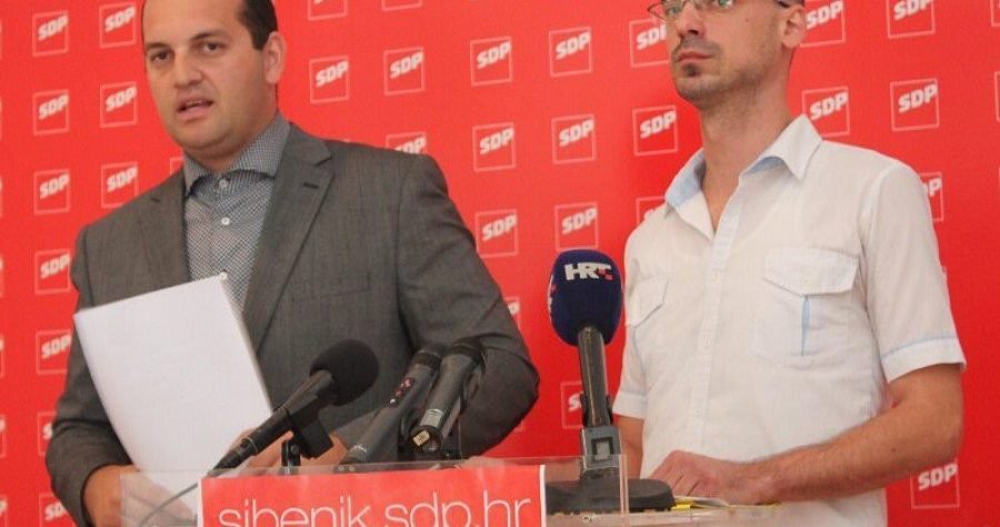 Ivan Klarin i Mirko Antunović: Josipa Rimac eliminira politički nepodobne