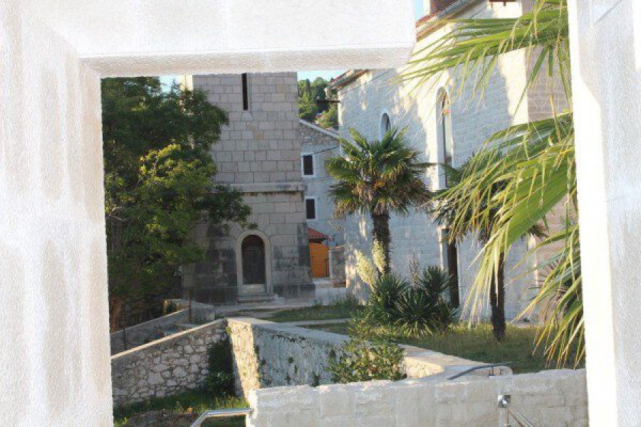 Crkva Gospe od Milosti koja krije grob Fausta Vrančića (Foto: Hrvoslav Pavić)