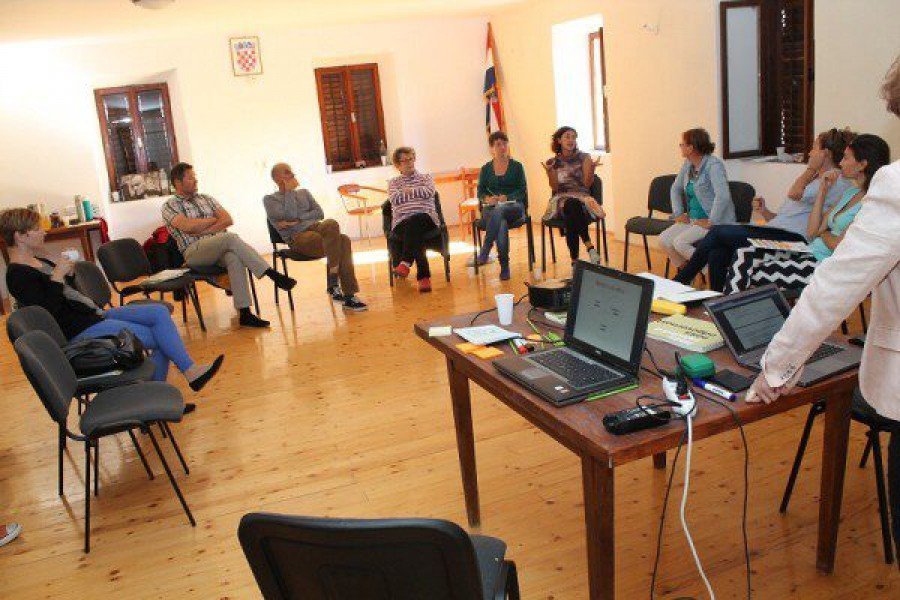 Okrugli stol 'Naša zajednica – naša briga i odgovornost' (Foto: Hrvoslav Paić)