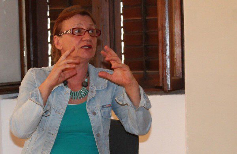 Svjetlana Jurlin Livić, udruga Botnica (Foto: Hrvoslav Pavić)