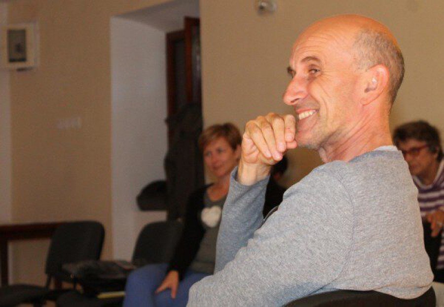 Filip Horvat, vlasnik hotela Maestral (Foto: Hrvoslav Pavić)