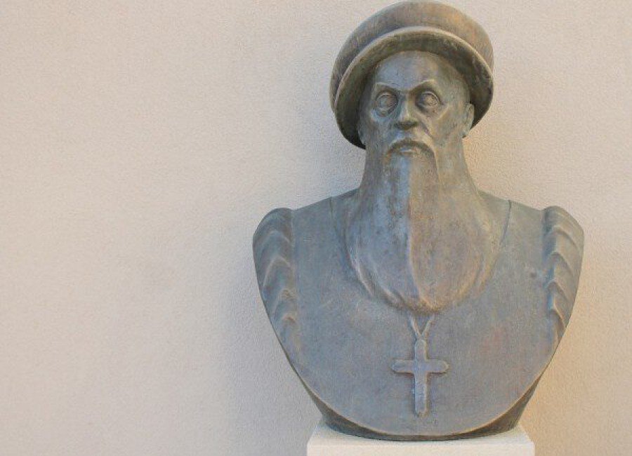 Faust Vrančić, kao takav (Foto: Hrvoslav Pavić)