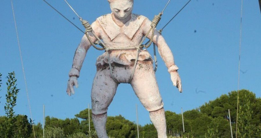 Poziv na Kreativne dane Fausta Vrančića na otoku Prviću