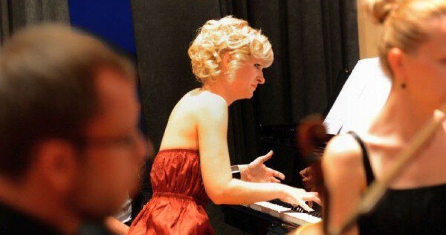 Gudački kvartet Porin i Gordana Pavić u Šibeniku: Ima neka generacijska veza…