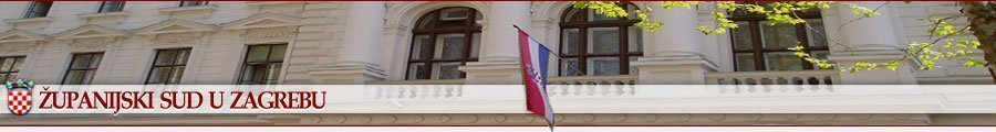 Županijski sud u Zagrebu