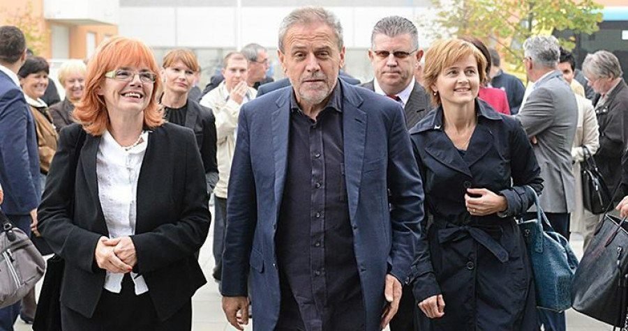 Bandić s jamčevinom od 15 milijuna izlazi iz Remetinca, a pročelnika Lovrića PNUSKOK priveo