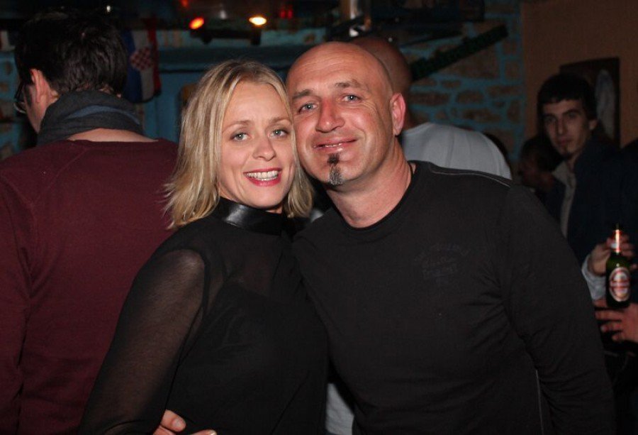 Nina Olivari i Željko Marača (Foto H. Pavić)