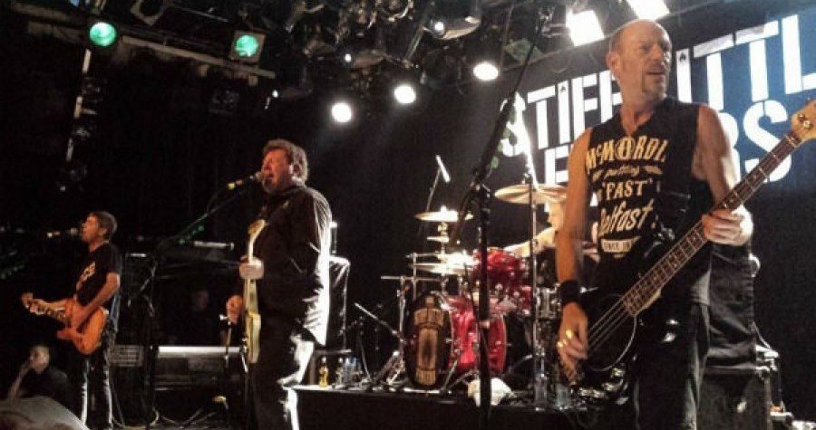 Pioniri punk-rocka u Zagrebu: Stiff Little Fingers u petoj brzini