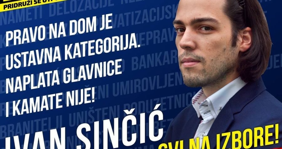Predsjednički izbori : Josipović i Grabar Kitarović pod Sinčićevim “šatorom”