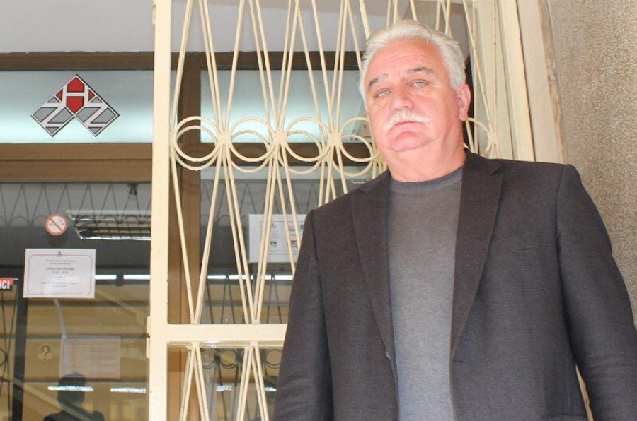 Bivši načelnik Općine Pirovac Ante Šparica: Ako sam izgubio izbore i napustio ured načelnika, nisam napustio načela HSS-a i  Stjepana Radića (Foto H. Pavić)