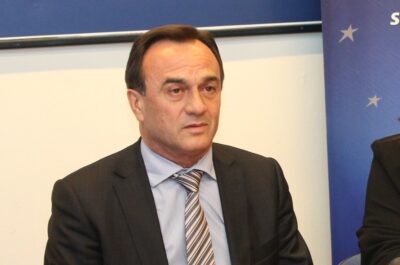 Ante Kulušić, dopredsjednik Hrvatskog nogometnog saveza: Šuker se morao pojaviti !