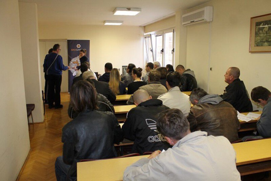 DIV na Zavodu za zapošljavanje (4)