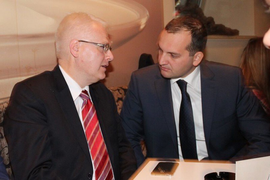 Dr. Ivo Josipović u Šibeniku (Foto H. Pavić) (16)
