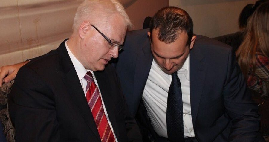 Klarin o posjetu predsjednika Josipovića: Nekorektni gradonačelnik i župan