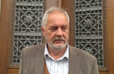 Ivan Rude, povjerenik predstečaja u TLM – u: Igor Shamis je Ostap Bender!