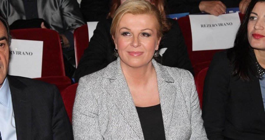 Kolinda Grabar Kitarović ne samo da pjeva, ona i svira, ali ne želi  da imitira…